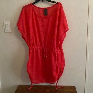 Catalina bathing suit cover up